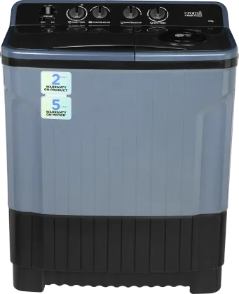 Croma CRLW080SMF248602 8 kg Semi Automatic Washing Machine