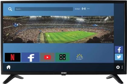 Onix Liva 43-inch Full HD Smart LED TV
