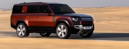 Land Rover Defender 130