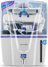 Aqua Fresh Epic Aqua 15 L Water Purifier (RO + UV + CU + ALK + MIN)