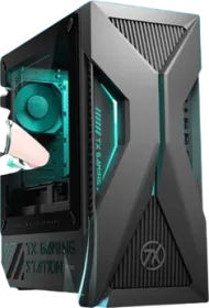 Asus ROG Zephyrus G6X Gaming Tower PC (Intel Ultra 7-265F/ 32GB/ 1TB SSD/ Win 11/ 8GB Graphics)