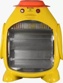 Zigma Bulbul Halogen Room Heater