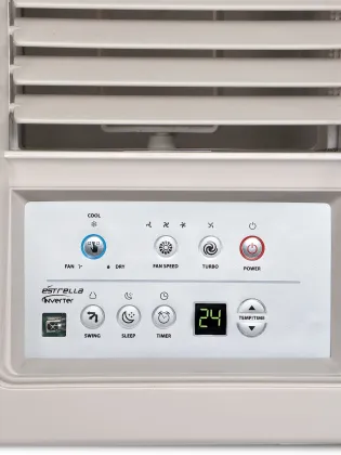 Carrier CIW19EC3R36F0 1.5 Ton 3 Star 2026 Inverter Window AC