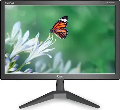 Foxin FM 1950 Glaze 19.5 inch HD Monitor