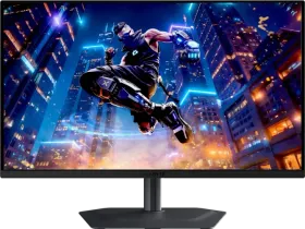 Gigabyte MO27Q3 27 inch Quad HD OLED Gaming Monitor