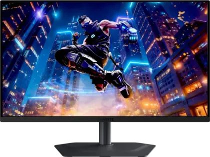 Gigabyte MO27Q3 27 inch Quad HD OLED Gaming Monitor
