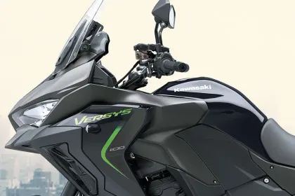 Kawasaki Versys 1100