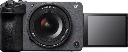 Sony FX30 20.1MP Cinema Line Camera (Body Only)