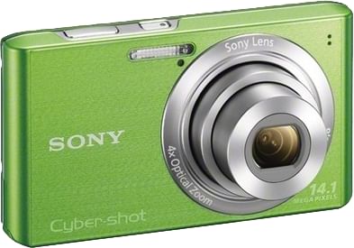 Sony Cybershot DSC-W610 Point & Shoot