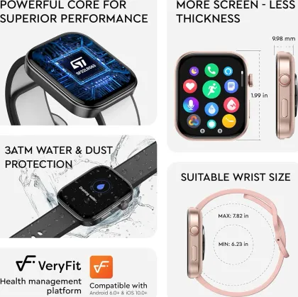Octandra Beyond Smartwatch