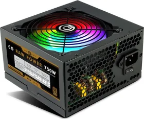 Circle CG RAW POWER 80 Plus Bronze 750 Watts PSU