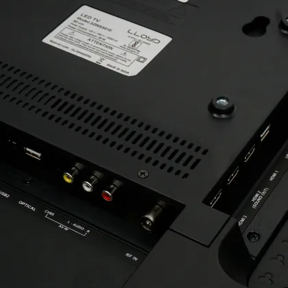 Lloyd 32WS551E 32 inch HD Ready Smart LED TV