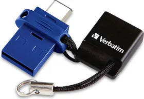 Verbatim Store 'n' Go Dual 32GB Pen Drive