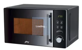 Godrej GMX 20GA8 MLM 20 L Grill Microwave Oven