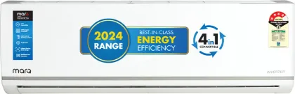 MarQ by Flipakart 154IPG24WQ2 1.5 Ton 4 Star Inverter Split AC