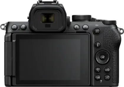 Nikon Z50II 21MP Mirrorless Camera with NIKKOR Z DX 16-50mm VR Lens & Z DX 50-250mm Lens