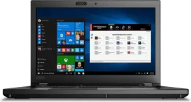Lenovo Thinkpad P52 20MAS3N600 Laptop (8th Gen Core i7/ 16GB/ 512GB SSD/ Win10/ 4GB Graph)