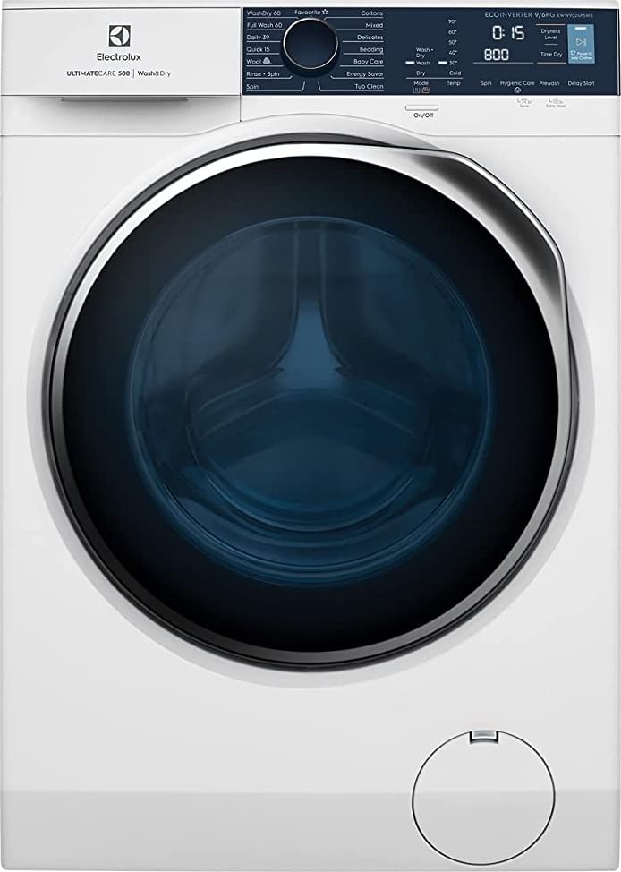 electrolux washing machine 6kg price