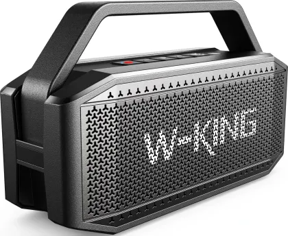 W-KING D9-1 60W Bluetooth Speaker