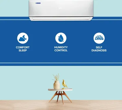 Blue Star FA212DXU 1 Ton 2 Star 2026 Split AC