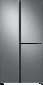 Samsung SpaceMax RS73R5561SL 689 L Side by Side Refrigerator