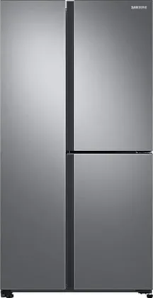 Samsung SpaceMax RS73R5561SL 689 L Side by Side Refrigerator