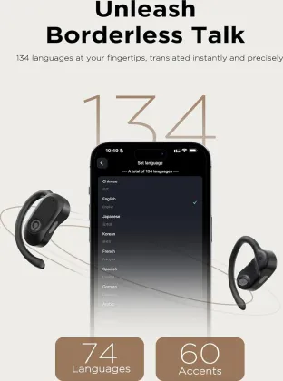 Otium U18C True Wireless Earbuds