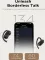 Otium U18C True Wireless Earbuds