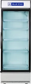 Blue Star SC500F 500 L Glass Door Visi Cooler