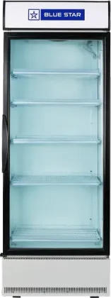 Blue Star SC500F 500 L Glass Door Visi Cooler