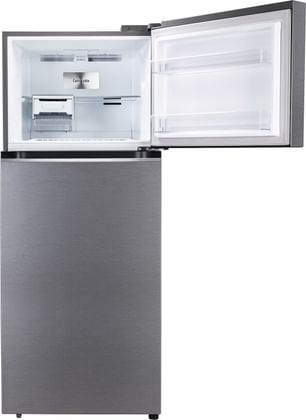 LG GL-T412VDSX 408L 3 Star Double Door Refrigerator