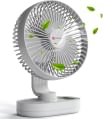 Portronics Airloop 6.1 inch 3 Blade BLDC Table Fan