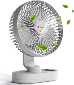 Portronics Airloop 6.1 inch 3 Blade BLDC Table Fan