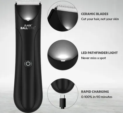 Zlade Ballistic LITE Plus Trimmer