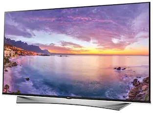 LG 55UF950T 55-inch Ultra HD 4K Smart LED TV