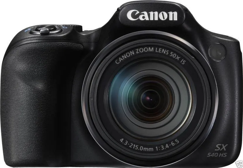 Canon PowerShot SX540 HS Point Shoot Camera Price in India 2025