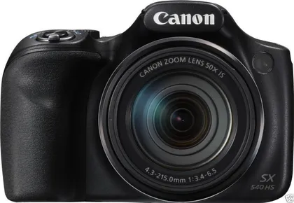 Canon PowerShot SX540 HS Point Shoot Camera Price in India 2025