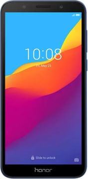 Price Down: Honor 7S @ Rs. 5,499 | Extra 5% Bank Cashback