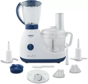 Maharaja Whiteline Fortune FP-102 600 W Food Processor