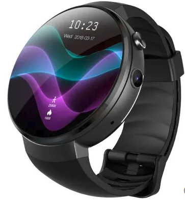 Lemfo LEM7 4G Smartwatch