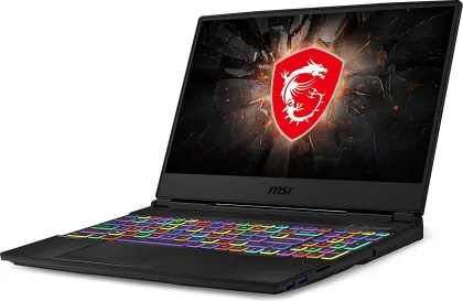 MSI Gaming GL65 9SEK-260IN Laptop (9th Gen Core i7/ 16GB/ 1TB 256GB SSD/ Win10/ 6GB Graph)