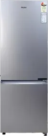 Haier HRB-2872IBMS-P 237 L 2 Star Double Door Refrigerator