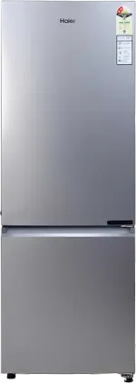 Haier HRB-2872IBMS-P 237 L 2 Star Double Door Refrigerator