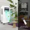 Casa Copenhagen CCCRM234E24 75 L Desert Air Cooler