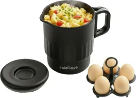 InstaCuppa ‎InstaKettle Mini NonStick Pro 1L Electric Multi Kettle