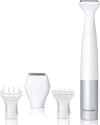 Panasonic ES-WV60 2 in 1 Trimmer