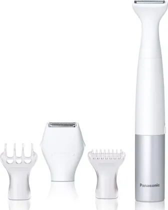 Panasonic ES-WV60 2 in 1 Trimmer