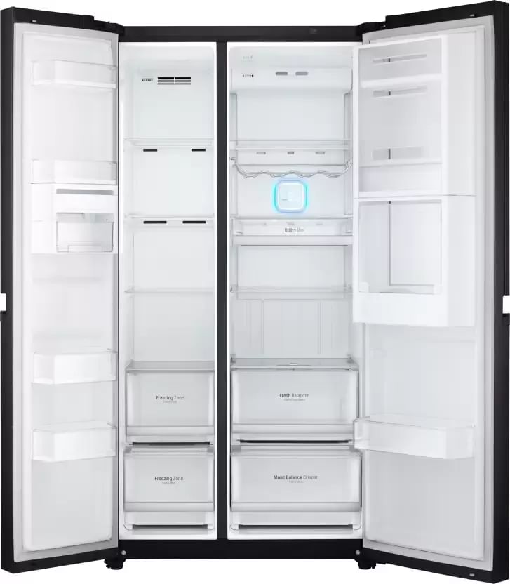 gs-b679pl-side-by-side-refrigerator-tall-cabinet-storage-design-ideas