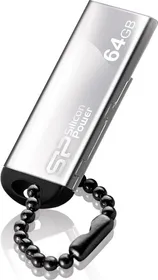 Silicon Power Touch 830 64 GB Pen Drive