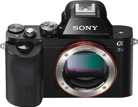 Sony ILCE-7S Mirrorless Camera (Body Only)